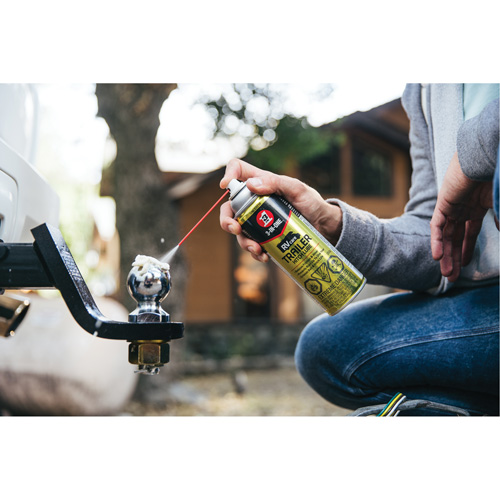 3-in-One&reg; Trailer Hitch Gel Lube, Aerosol Can M & M Nord Ouest Inc