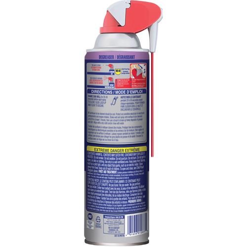 Specialist&reg; Fast-Acting Industrial-Strength Degreaser, Aerosol Can M & M Nord Ouest Inc