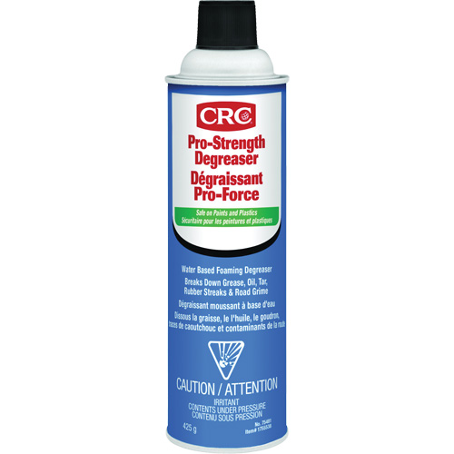 Pro-Strength Degreaser, Aerosol Can M & M Nord Ouest Inc