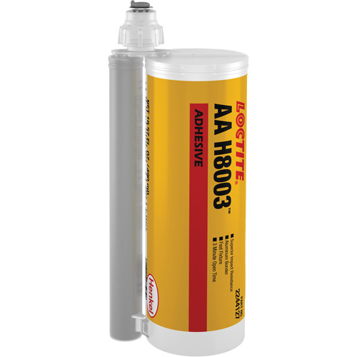 Adh&eacute;sif de liaison structurelle AA H8003 M & M Nord Ouest Inc