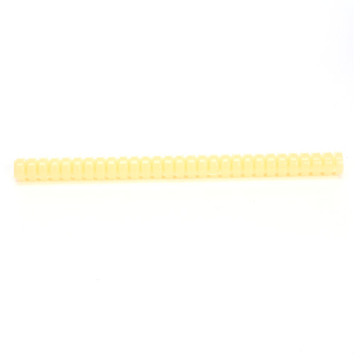 Adh&eacute;sif thermofusible 3731, 5/8" dia x 8" lo, Ambr&eacute;e M & M Nord Ouest Inc