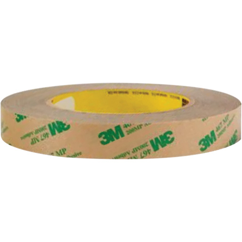 Adhesive Transfer Tape, 25.4 mm (1") W x 55 m (180') L, 5 mils M & M Nord Ouest Inc