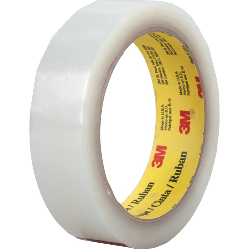 Polyester Film Tape, Polyester, 36 mm (1-1/2") W x 66 m (216') L, 2 mils Thick M & M Nord Ouest Inc