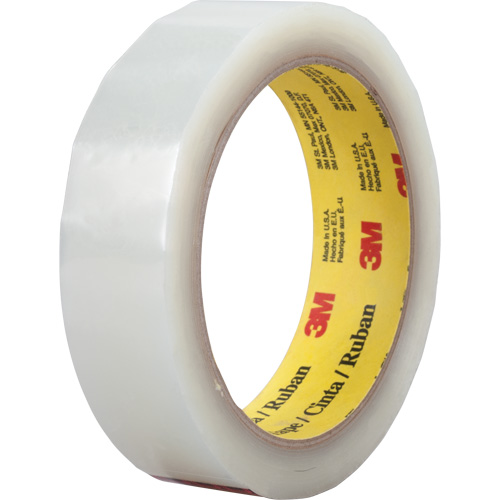 Polyester Film Tape, Polyester, 50.8 mm (2") W x 66 m (216') L, 2 mils Thick M & M Nord Ouest Inc