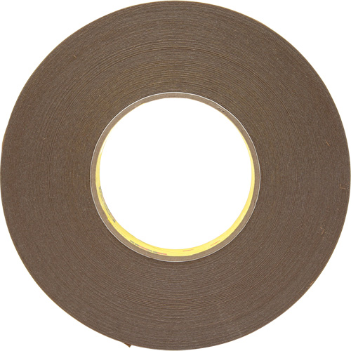 Repositionable Double-Coated Tape, 25.4 mm (1") W x 72 m (236') L, 5.8 mils M & M Nord Ouest Inc