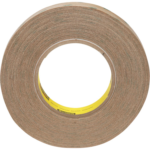 Adhesive Transfer Tape, 25.4 mm (1") W x 55 m (180') L, 5 mils M & M Nord Ouest Inc