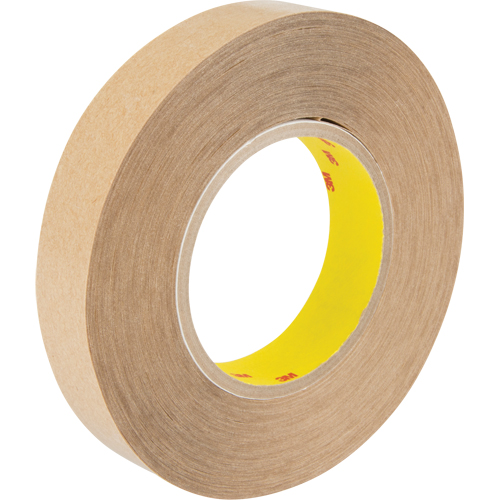 3M 950 Adhesive Transfer Tape, 25.4 mm (1") W M & M Nord Ouest Inc