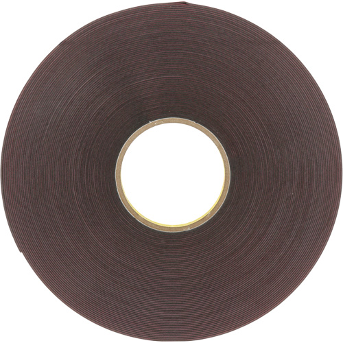 ATG Adhesive Transfer Tape, 19 mm (3/4") W x 33 m (108') L, 2 mils M & M Nord Ouest Inc