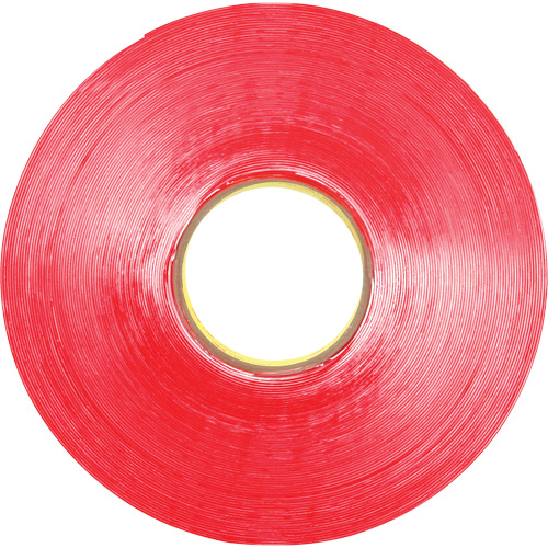 VHB Tape, 33 m (108') L x 12 mm (1/2") W, 40 mils, Acrylic M & M Nord Ouest Inc