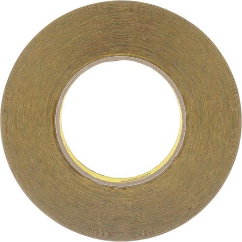 Adhesive Transfer Tape, 25.4 mm (1") W x 55 m (180') L, 5 mils M & M Nord Ouest Inc