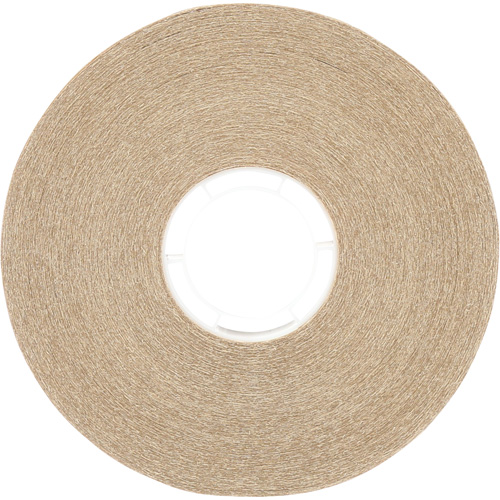 ATG Adhesive Transfer Tape, 12.7 mm (1/2") W x 55 m (180') L, 2 mils M & M Nord Ouest Inc