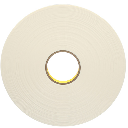 Double-Coated Foam Tape, 66 m (216') L x 18 mm (3/4") W, 31 mils, Polyethylene M & M Nord Ouest Inc