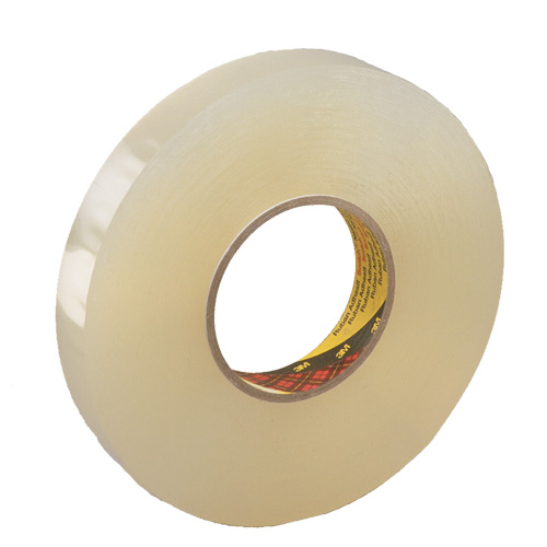 Ruban en mousse amovible, 24,5 m (80') lo x 12,7 mm (1/2") la, 31 mils, Acrylique M & M Nord Ouest Inc
