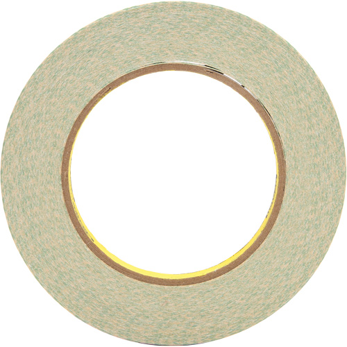 Double-Coated Paper Tape, 96 mm (4") W x 33 m (108') L, 6 mils Thick M & M Nord Ouest Inc