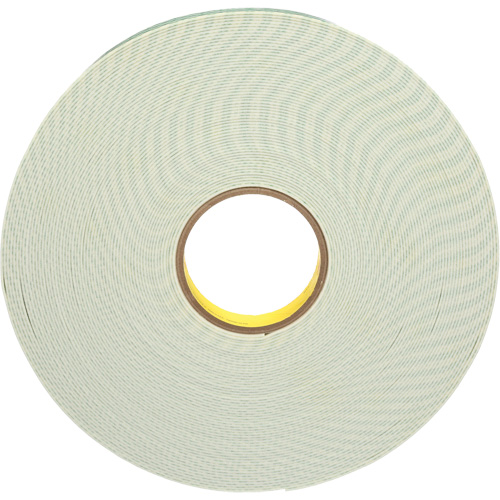 Double-Coated Urethane Foam Tape M & M Nord Ouest Inc