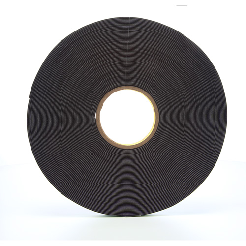Ruban double face en mousse, 33 m (108') lo x 12,7 mm (1/2") la, 62,5 mils, Ur&eacute;thane M & M Nord Ouest Inc