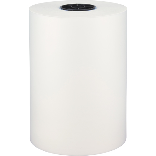 High Temperature Paint Masking Film 7300, 304.8 mm (12") x 457.2 m (1500'), White M & M Nord Ouest Inc