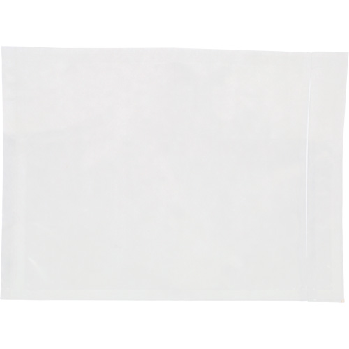 Enveloppe de bordereau d'exp&eacute;dition non imprim&eacute;e, 6" lo x 4-1/2" la, Style Insertion par extr&eacute;mit&eacute; M & M Nord Ouest Inc