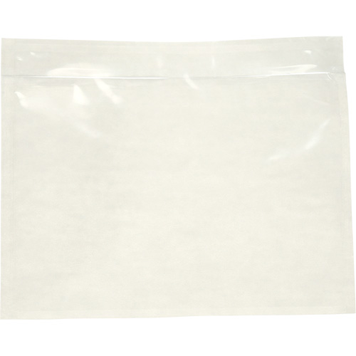 Non-Printed Packing List Envelope, 7" L x 5" W, Endloading Style M & M Nord Ouest Inc