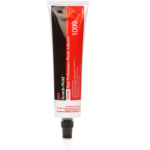 Scotch-Weld Nitrile High-Performance Adhesive, 5 fl. Oz., Tube, Yellow M & M Nord Ouest Inc