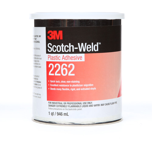 Scotch-Weld Plastic Adhesive M & M Nord Ouest Inc
