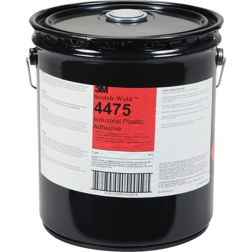 Scotch-Weld Industrial Plastic Adhesive M & M Nord Ouest Inc