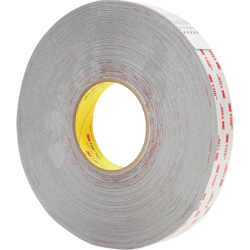 VHB Tape, 66 m (216') L x 12 mm (1/2") W, 25 mils, Acrylic M & M Nord Ouest Inc
