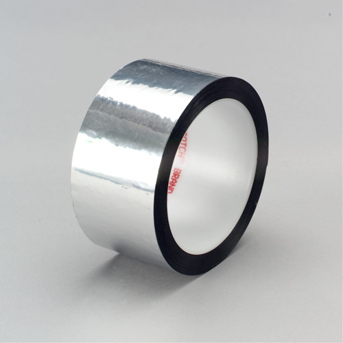 Polyester Film Tape, Polyester, 19 mm (3/4") W x 66 m (216') L, 1.9 mils Thick M & M Nord Ouest Inc