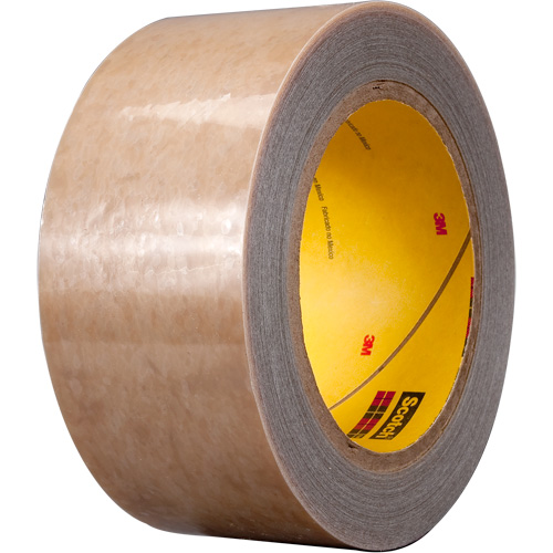Ruban de protection en polyester, Polyester, 96 mm (4") la x 132 m (432') lo, 1,5 mil &eacute;pais M & M Nord Ouest Inc