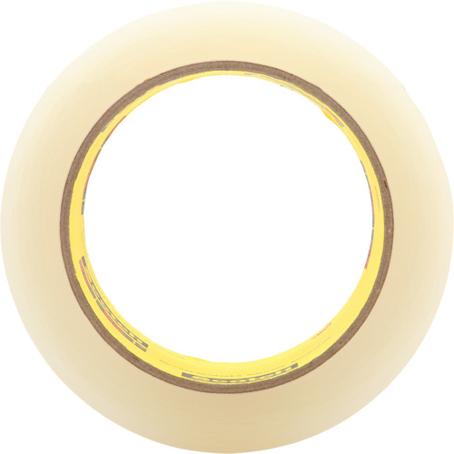 Ruban en poly&eacute;thyl&egrave;ne, Poly&eacute;thyl&egrave;ne, 50,8 mm (2") la x 33 m (108') lo, 5,1 mils &eacute;pais M & M Nord Ouest Inc
