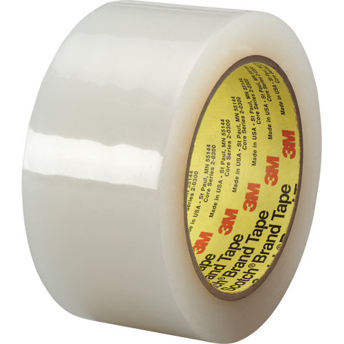 Polyethylene Tape, Polyethylene, 25.4 mm (1") W x 33 m (108') L, 5.1 mils Thick M & M Nord Ouest Inc