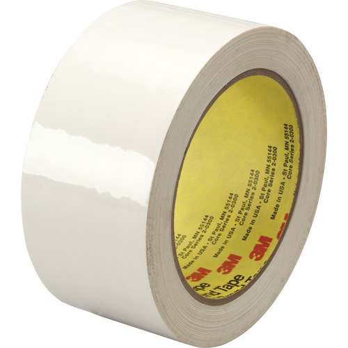 Polyethylene Tape, Polyethylene, 50.8 mm (2") W x 33 m (108') L, 5.3 mils Thick M & M Nord Ouest Inc