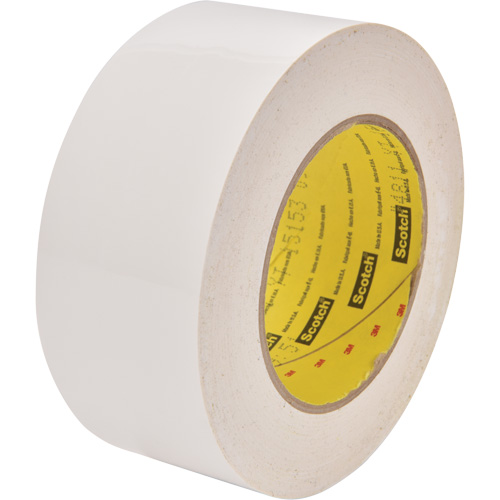 Preservation Sealing Tape 4811, 50.8 mm (2") x 33 m (108'), White M & M Nord Ouest Inc