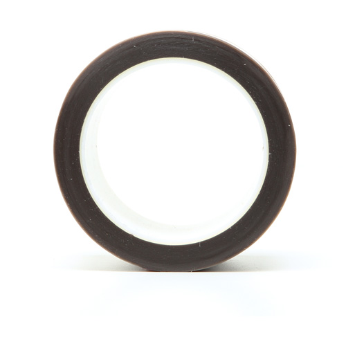 Ruban de collage en PTFE, PTFE, 50,8 mm (2") la x 33 m (108') lo, 3,7 mils &eacute;pais M & M Nord Ouest Inc