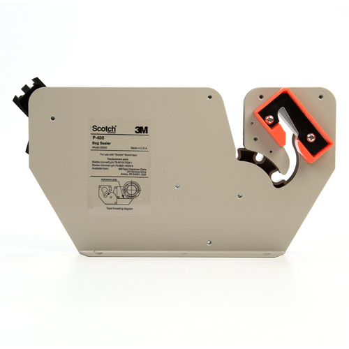 Machine pour fermer les sacs Scotch M & M Nord Ouest Inc