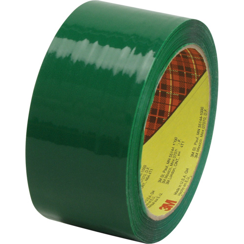 Ruban pour sceller les boîtes Scotch 373, Adh&eacute;sif Thermofusible, 2,5 mils, 48 mm (2") x 50 m (164') M & M Nord Ouest Inc