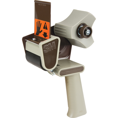 Scotch&reg; Box Sealing Tape Dispenser 40 PE, Standard Duty, Fits Tape Width Of 48 mm (2") M & M Nord Ouest Inc