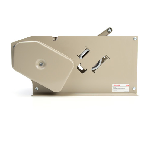 Distributeur de ruban de longueur d&eacute;finie Scotch M & M Nord Ouest Inc
