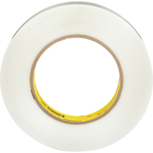 Ruban renforc&eacute; de filaments Scotch, &eacute;paisseur 6,6 mils, 18 mm (3/4") x 55 m (180')  M & M Nord Ouest Inc