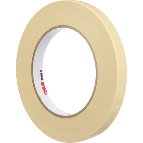 Ruban-cache, 12 mm (1/2") x 55 m (180'), Beige M & M Nord Ouest Inc