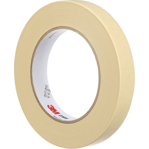 Masking Tape, 18 mm (3/4") x 55 m (180'), Beige M & M Nord Ouest Inc