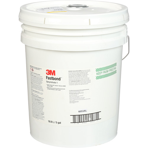 Fastbond Spray Activator M & M Nord Ouest Inc