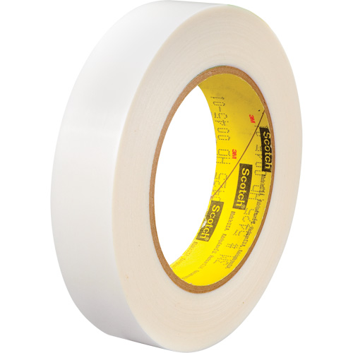 UHMW Film Tape 5425, 25.4 mm (1") x 33 m (108'), White M & M Nord Ouest Inc