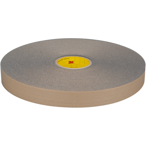 Foam Tape, 33 m (108') L x 25.4 mm (1") W, 125 mils, Urethane M & M Nord Ouest Inc