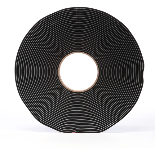 Weatherban Ribbon Sealant 5422, 9.5 mm (3/8") x 15.25 m (50'), Black M & M Nord Ouest Inc