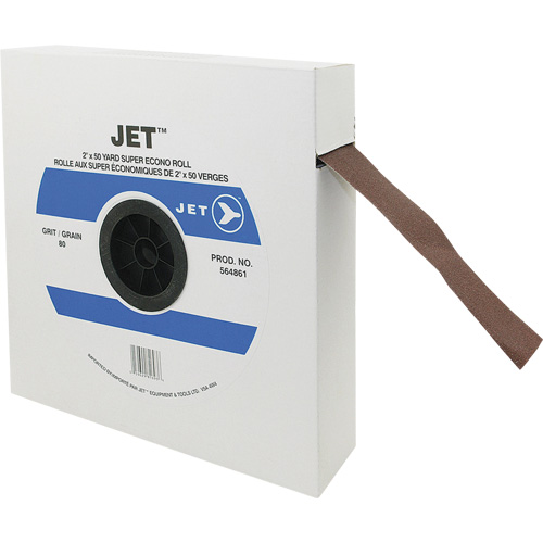 Rouleau de toile abrasive M & M Nord Ouest Inc