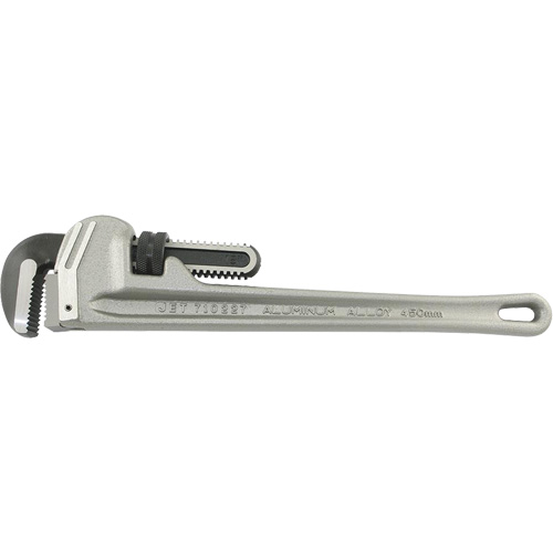 PWA-36 Super Heavy-Duty Pipe Wrench, 5-1/4" Jaw Capacity, 36" Long, Powder Coated Finish, None Handle M & M Nord Ouest Inc