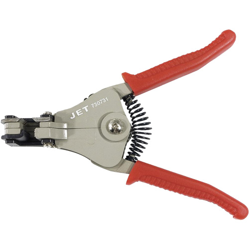 JAWS-822 Pince &agrave; d&eacute;nuder automatique, 7" lo, 8 - 22 AWG M & M Nord Ouest Inc