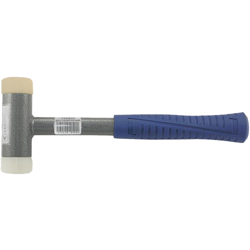 SFH-125 Soft Face Dead Blow Hammer, 20 oz., Textured Grip M & M Nord Ouest Inc