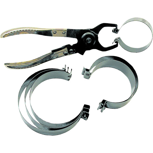 Piston Ring Compressor Set M & M Nord Ouest Inc